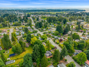 access to parks, trails, rivers, and ocean