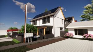 exterior streetview