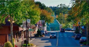 shopping, coffee shops and dining