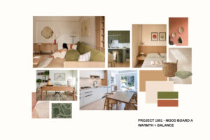 Morning color scheme West Orchard Heights Townhome