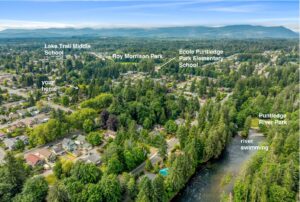 Live the dream in Comox Valley, beaches, mountains, culture.